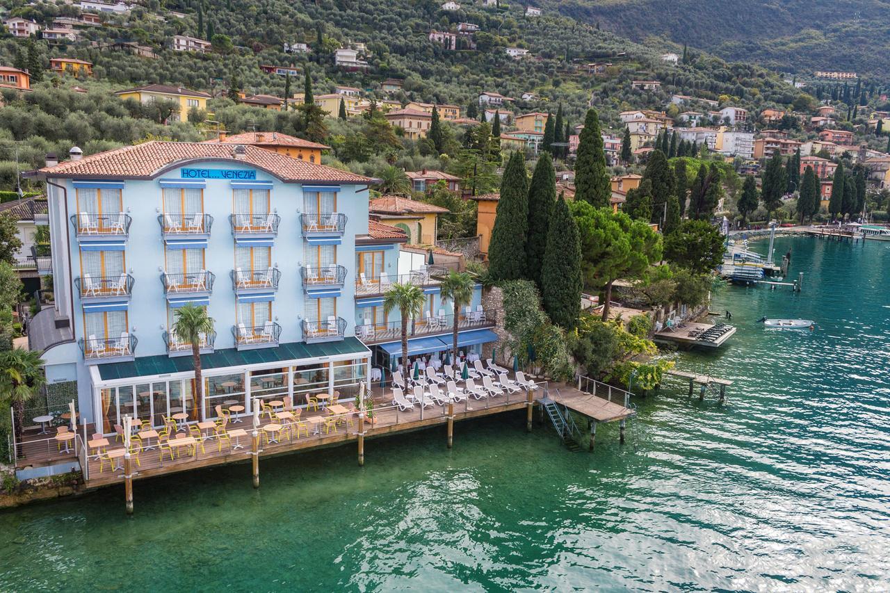 Hotel Venezia Malcesine Exterior foto